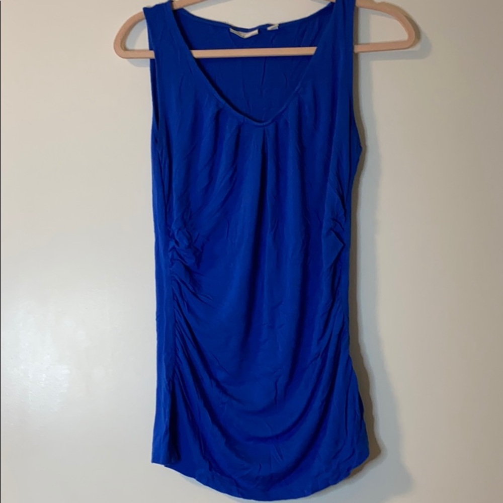 NY&Co Ruched Tank Top